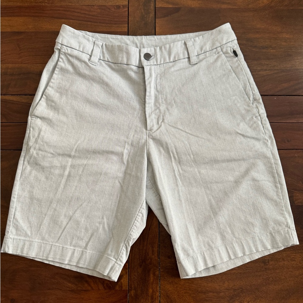 Lululemon men’s Shorts, size 30”, 9” inseam